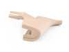 ES#137389 - 52107025247 - E46 Covering - Inner Left - Hellbeige - Genuine BMW - BMW