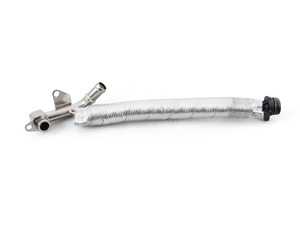ES#3211751 - 06K121497BD - Turbo Coolant Pipe - A line that carries coolant from the engine through the turbocharger and back into the engine. - Genuine Volkswagen Audi - Audi Volkswagen