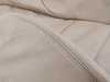 ES#143369 - 52108255582 - E46 Leather Backrest Cover - Right - Hellbeige - Genuine BMW - BMW