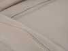 ES#143361 - 52108255572 - E46 Leather Seat Cover - Right - Hellbeige - Genuine BMW - BMW