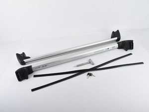ES#4023551 - 82712343902sd - Roof Rack Base Bars - Cross Member - *Scratch And Dent* - (NO LONGER AVAILABLE) - For R61 Paceman with installed roof rails. - Genuine MINI - 
