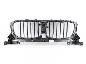 ES#3494425 - 51137497227 - Air Flaps - Upper - Basis - Genuine BMW - BMW