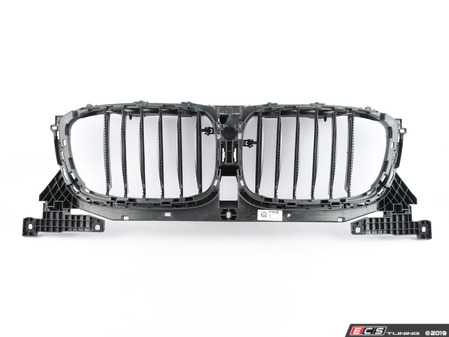 ES#3494425 - 51137497227 - Air Flaps - Upper - Basis - Genuine BMW - BMW