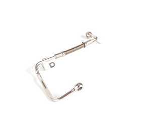 ES#281240 - 06F145778G - Turbo Oil Line - Feed - Carries oil to your turbocharger - Genuine Volkswagen Audi - Audi Volkswagen