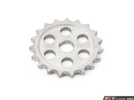 ES#254091 - 11412247304 - OIL PUMP SPROCKET - Genuine BMW - BMW