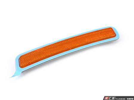 ES#3494810 - 63147411974 - SIDE MARKER REFLECTO - Genuine BMW - BMW