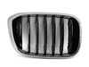 ES#3475346 - 51137440854 - Grille - Front - Right - Genuine BMW - BMW