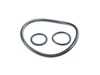 ES#3676845 - 2711800409 - C250 / SLK250 Engine Oil Filter - Includes all o-rings needed for installation - Hengst - Mercedes Benz