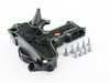 ES#3690239 - 06h103495akt4KT - Pressure Control Valve (PCV) Kit - Also called the "breather valve" or "oil separator". Located on top of the valve cover. - Assembled By ECS - Audi