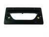 ES#88485 - 51187000814 - License Plate Bracket - Rear - Rear hatch mounted license bracket - no hardware Included - Genuine BMW - BMW