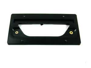 ES#88485 - 51187000814 - License Plate Bracket - Rear - Rear hatch mounted license bracket - no hardware Included - Genuine BMW - BMW