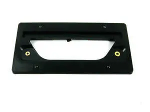 License Plate Bracket - Rear