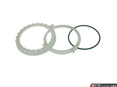 ES#4027513 - 1644700230 - Fuel Sending Unit Gasket Kit - Replace this gasket set each time you replace your fuel sending unit - URO - Mercedes Benz