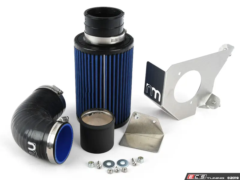 NM Engineering - NM.658857 - NM Hi-Flow Induction Kit - Oiled Filter