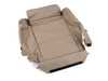ES#143361 - 52108255572 - E46 Leather Seat Cover - Right - Hellbeige - Genuine BMW - BMW