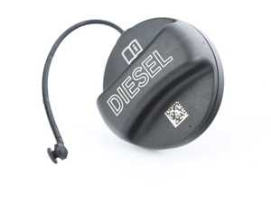 ES#3553741 - 16117482901 - FILLER CAP - Genuine BMW - BMW