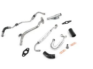 Turbo Oil Pipe replacement Kit 