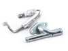 ES#3648483 - 11427795971KT - Turbo Oil Pipe replacement Kit  - Includes lines and gaskets for a complete refresh - Assembled By ECS - BMW
