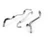 ES#3648483 - 11427795971KT - Turbo Oil Pipe replacement Kit  - Includes lines and gaskets for a complete refresh - Assembled By ECS - BMW