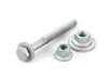 ES#4004572 - 4E0407693R - Front Lower Control Arm - Curved - Left - Keep your suspension steady - Meyle - Audi