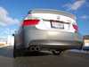 ES#514271 - e90mtech-rear - M Tech Rear Bumper Retrofit - Complete rear bumper cover assembly, primed ready for painting - Genuine BMW - BMW