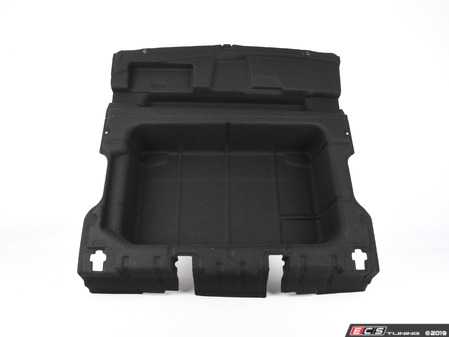 ES#3494559 - 51477396587 - STORAGE TROUG LUGGAG - Genuine BMW - BMW