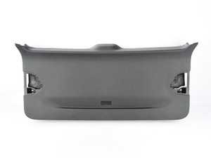 ES#3554149 - 51497484136 - LOWER TAIL LID TRIM - Genuine BMW - BMW