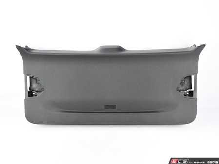 ES#3554149 - 51497484136 - LOWER TAIL LID TRIM - Genuine BMW - BMW
