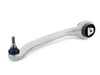 ES#4004572 - 4E0407693R - Front Lower Control Arm - Curved - Left - Keep your suspension steady - Meyle - Audi