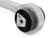 ES#4004572 - 4E0407693R - Front Lower Control Arm - Curved - Left - Keep your suspension steady - Meyle - Audi