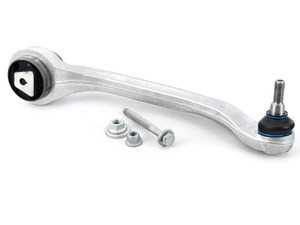 ES#4004569 - 4E0407694R - Front Lower Control Arm - Curved - Right - Keep your suspension steady - Meyle - Audi