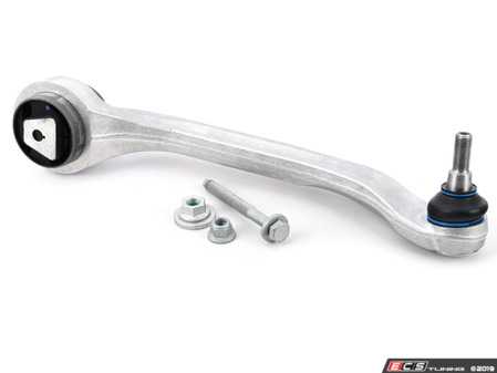 ES#4004569 - 4E0407694R - Front Lower Control Arm - Curved - Right - Keep your suspension steady - Meyle - Audi