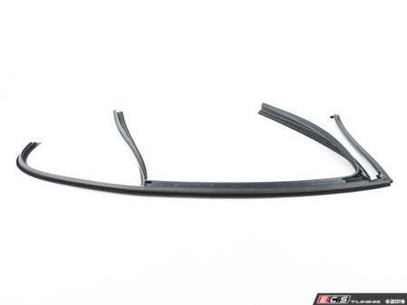 ES#2994556 - 51357414534 - WINDOW GUIDE, RIGHT REAR DOO - Genuine BMW - BMW