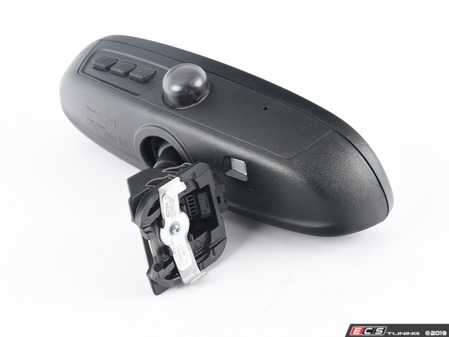 ES#3144819 - 51166821264 - REARVIEW MIRROR EC / - (NO LONGER AVAILABLE) - Genuine BMW - 
