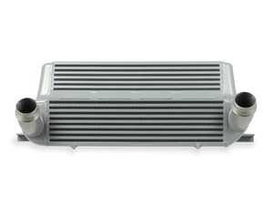 ES#4027494 - MMINT-F30-12SL - High Performance Intercooler - Silver - Reduce intake temperatures and gain power! - Mishimoto - BMW