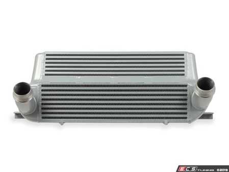 ES#4027494 - MMINT-F30-12SL - High Performance Intercooler - Silver - Reduce intake temperatures and gain power! - Mishimoto - BMW