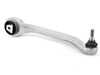 ES#4004569 - 4E0407694R - Front Lower Control Arm - Curved - Right - Keep your suspension steady - Meyle - Audi
