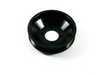 ES#24390 - 11511730554 - Water Pump Pulley - Located behind the fan blade, fan clutch bolts to this pulley - Genuine BMW - BMW
