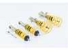ES#4028066 - 18220070 - ST XA Performance Coilover System - Adjustable Damping - Developed alongside KW Automotive, the ST XA allows individual adjustment of the damping to suit just about all your driving needs! 30mm-55mm / 1.18"-2.16" Front and Rear average lowering - Suspension Techniques - MINI