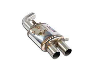 ES#3638919 - 048934-04KT - Racing Mufflers Set - Improve your BMW's exhaust sound and power! - Supersprint - BMW