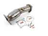 ES#3624402 - 025258ecs01KT - Audi B9 A4/A5 2.0T High Flow Catalytic Converter  - (NO LONGER AVAILABLE) - Unleash up to 14 WHP with an ECS High Flow 200 Cell Catalytic Converter -- Includes complete install kit - ECS - 