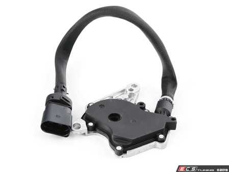 ES#4023705 - 01V919821B - Neutral Safety Switch - 10 Pin - Located on the side of the transmission - Vemo - Audi Volkswagen