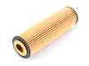 ES#3676845 - 2711800409 - C250 / SLK250 Engine Oil Filter - Includes all o-rings needed for installation - Hengst - Mercedes Benz