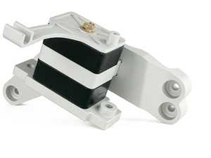 ES#4028077 - EBFI77M7401 - BFI MQB RS Complete Replacment Engine Mount - Stage 1 - (NO LONGER AVAILABLE) - With its 70a durometer bushings, geared towards the spirited enthusiast who wants better control over motor movement without the sacrifice of excessive vibrations. - Black Forest Industries - 