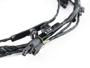 ES#1898052 - 61129208968 - WIRING SET PDC, REAR - Genuine BMW - BMW