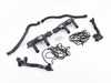 ES#3508300 - 11158636540KT - Oil Separator kit - Includes both oil separators, valve cover gaskets and hoses - Assembled By ECS - BMW
