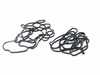 ES#3508300 - 11158636540KT - Oil Separator kit - Includes both oil separators, valve cover gaskets and hoses - Assembled By ECS - BMW