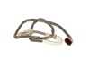 ES#4028126 - 03L906088J - Exhaust Gas Temperature Sensor - Bank 1, Sensor 2 - EGT sensor with brown connector located before the particulate filter - Walker - Volkswagen