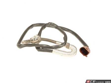 ES#4028126 - 03L906088J - Exhaust Gas Temperature Sensor - Bank 1, Sensor 2 - EGT sensor with brown connector located before the particulate filter - Walker - Volkswagen