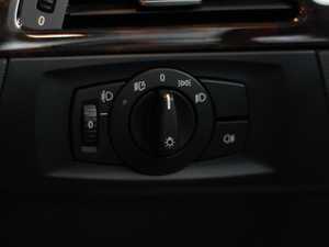 ES#167339 - 61316932793 - European Headlight Switch - Black - Allows operation of the rear fog lamps - Genuine European BMW - BMW